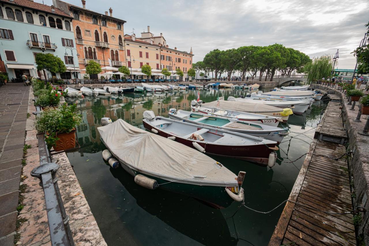 Suite "Castello" Del Garda - Apt Per Coppie Garda Desenzano del Garda Zewnętrze zdjęcie